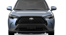 2025 TOYOTA Corolla Cross LE FWD photo-2