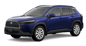 2025 TOYOTA Corolla Cross XLE AWD photo-1