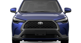 2025 TOYOTA Corolla Cross XLE AWD photo-2