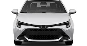 TOYOTA Corolla Hatchback SE PLUS 2025 photo-2