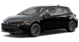 TOYOTA Corolla Hatchback SE AMÉLIORÉ 2025 photo-1