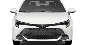 2025 TOYOTA Corolla Hatchback SE photo-2