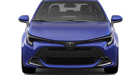TOYOTA Corolla Hatchback XSE 2025 photo-2