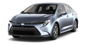 2025 TOYOTA Corolla Hybrid LE AWD photo-1