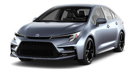 2025 TOYOTA Corolla Hybrid XSE AWD photo-1