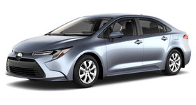 2025 TOYOTA Corolla LE photo-1