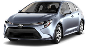 2025 TOYOTA Corolla LE photo-2