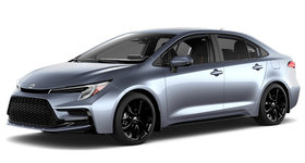 2025 TOYOTA Corolla SE UPGRADE photo-1