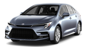 2025 TOYOTA Corolla SE photo-2