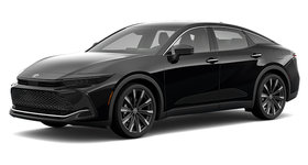 2025 TOYOTA Crown Hybrid PLATINUM photo-1