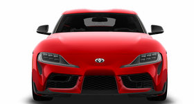 TOYOTA GR SUPRA 3.0L PREMIUM AT 2025 photo-2
