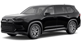 TOYOTA Grand Highlander Hybride LIMITED 7-PASS 2025 photo-1