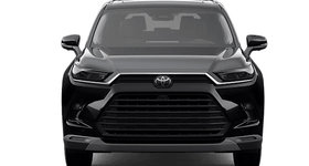 TOYOTA Grand Highlander Hybride LIMITED 7-PASS 2025 photo-2