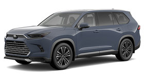 TOYOTA Grand Highlander Hybride PLATINUM MAX 2025 photo-1