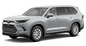 2025 TOYOTA Grand Highlander Hybrid XLE photo-1