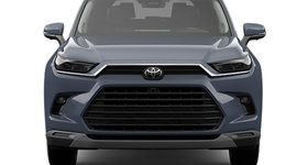 TOYOTA Grand Highlander LIMITED 2025 photo-2