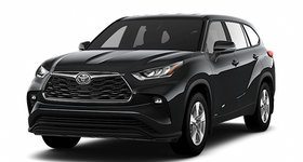 2025 TOYOTA Highlander Hybrid LE photo-2
