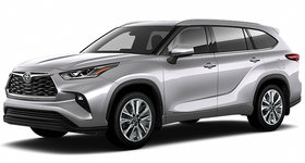 2025 TOYOTA Highlander Hybrid LIMITED photo-1