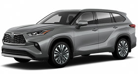 2025 TOYOTA Highlander Hybrid PLATINUM photo-1