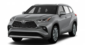 2025 TOYOTA Highlander Hybrid PLATINUM photo-2