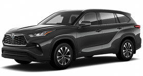 TOYOTA Highlander Hybride XLE 2025 photo-1