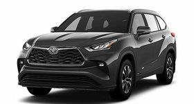 TOYOTA Highlander Hybride XLE 2025 photo-2