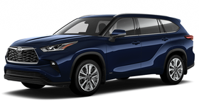 2025 TOYOTA Highlander LIMITED photo-1