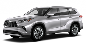 2025 TOYOTA Highlander PLATINUM photo-1