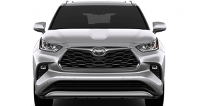 2025 TOYOTA Highlander PLATINUM photo-2
