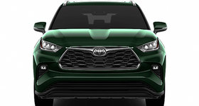 2025 TOYOTA Highlander XLE photo-2