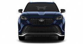 2025 TOYOTA Highlander XSE photo-2