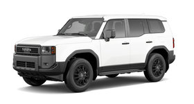 TOYOTA Land Cruiser 1958 2025 photo-1