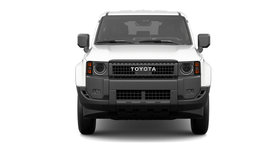 TOYOTA Land Cruiser 1958 2025 photo-2