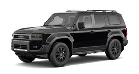 TOYOTA Land Cruiser BASE 2025 photo-1