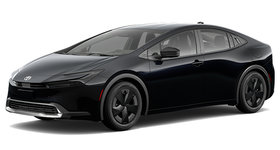 2025 TOYOTA Prius Plug-in Hybrid SE photo-1