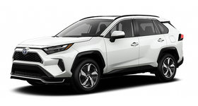 TOYOTA RAV4 Hybride Branchable SE 2025 photo-1