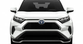 TOYOTA RAV4 Hybride Branchable SE 2025 photo-2