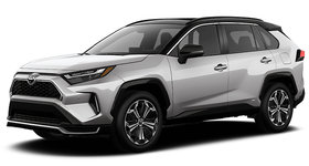 2025 TOYOTA RAV4 Plug-in Hybrid XSE TECH PACK photo-1