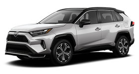 2025 TOYOTA RAV4 Plug-in Hybrid XSE photo-1