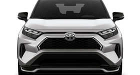 2025 TOYOTA RAV4 Plug-in Hybrid XSE photo-2