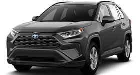 2025 TOYOTA RAV4 Hybrid LE photo-2