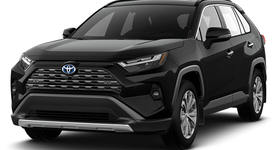 2025 TOYOTA RAV4 Hybrid LIMITED photo-1