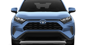 2025 TOYOTA RAV4 Hybrid SE photo-2