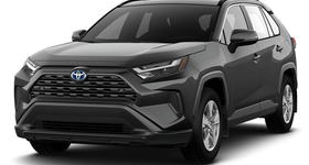 2025 TOYOTA RAV4 Hybrid XLE photo-1