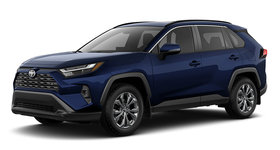 TOYOTA RAV4 Hybride XLE PREMIUM 2025 photo-1