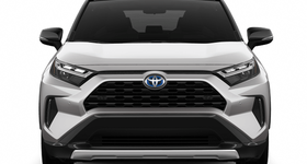 2025 TOYOTA RAV4 Hybrid XSE photo-2