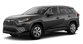 2025 TOYOTA RAV4 LE photo-1