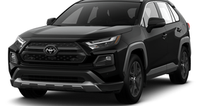 TOYOTA RAV4 TRAIL 2025 photo-1