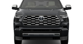 2025 TOYOTA Sequoia Hybrid CAPSTONE photo-2