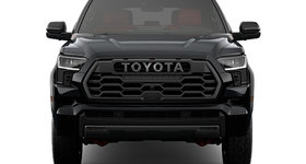 TOYOTA Sequoia Hybride TRD PRO 2025 photo-2